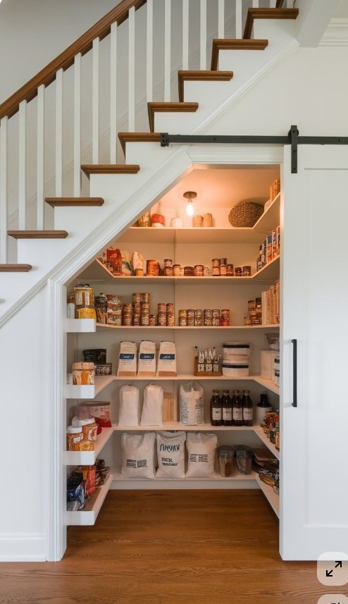 Storage cabinets and shelving unit interior design Kenya