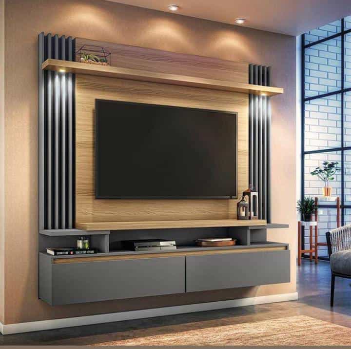 Modern tv unit design